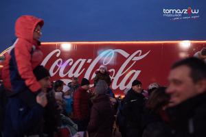 Tysiące tomaszowian na Jarmarku Świątecznym